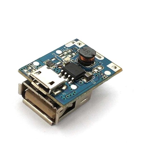 5V Step Up Power Module Lithium Battery Charging Protection Board Boost Converter LED Display USB For.jpg q50