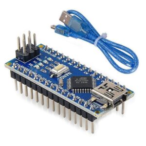 Arduino Nano V3.0 CH340 Chip Mini USB Cable