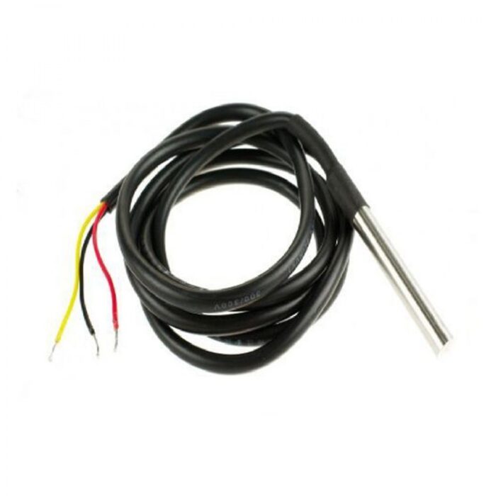 DS18B20 Waterproof Digital Thermal Probe 1M 1