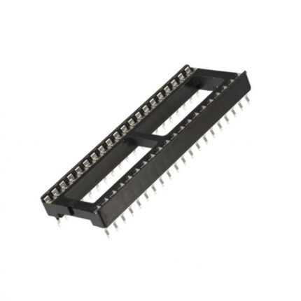 IC SOCKET Base 40 PIN DIP 1