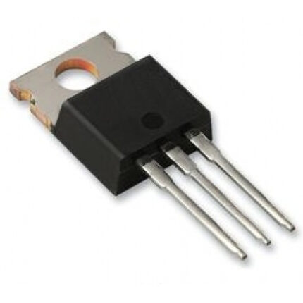 IRF540 N Channel MOSFET 1