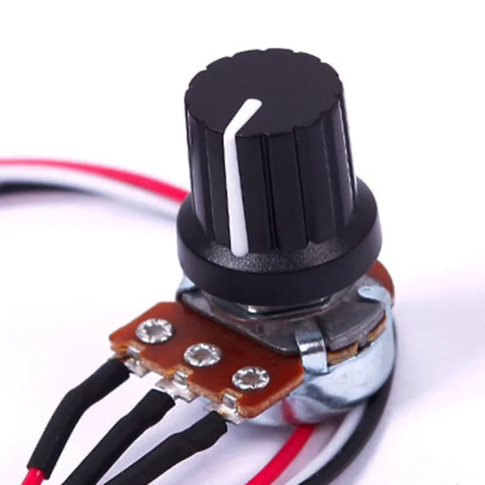 New 10K OHM Linear Taper font b Rotary b font font b Potentiometer b font 10KB 1