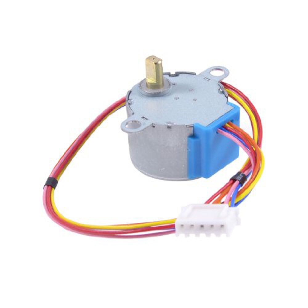 Small Stepper Motor 5Vdc4 Phase 1