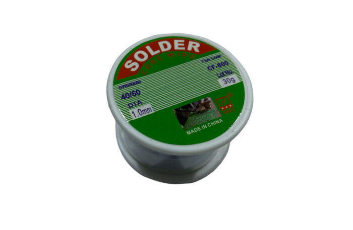 solder 30g 1