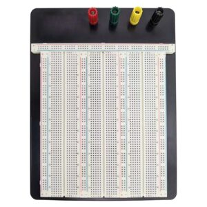 2390 Solderless Breadboard Circu