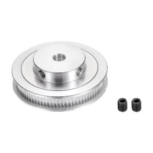 80Teeth GT2 Timing Belt Pulley 6 1
