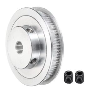 80Teeth GT2 Timing Belt Pulley 6