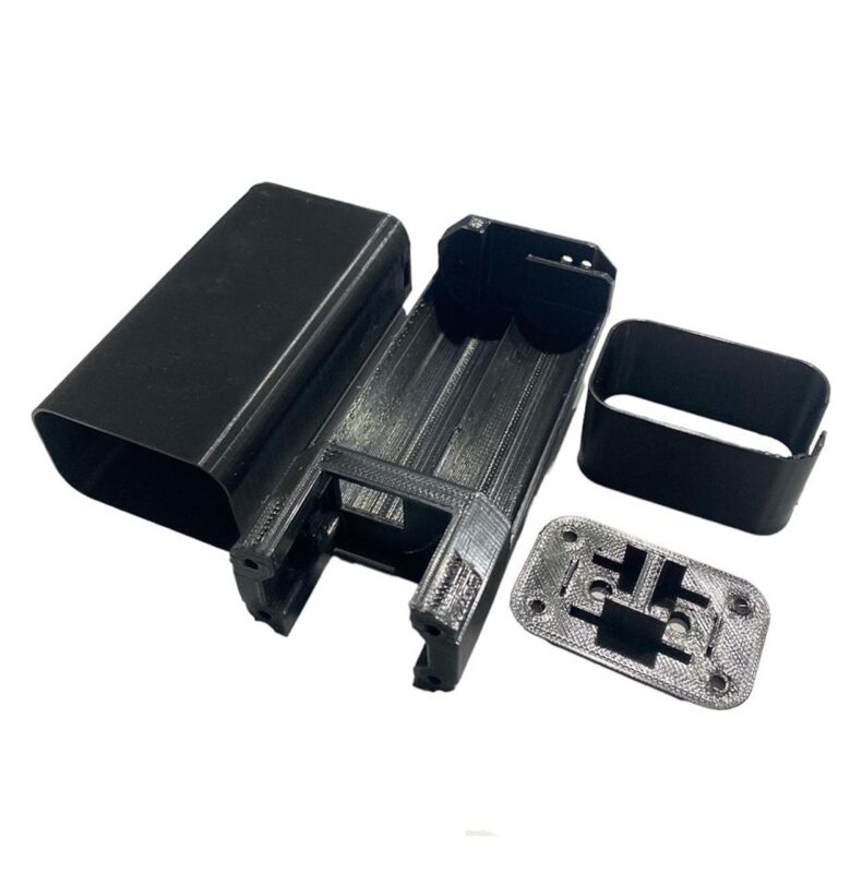 Electric case