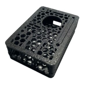 Pi 4 case ABS