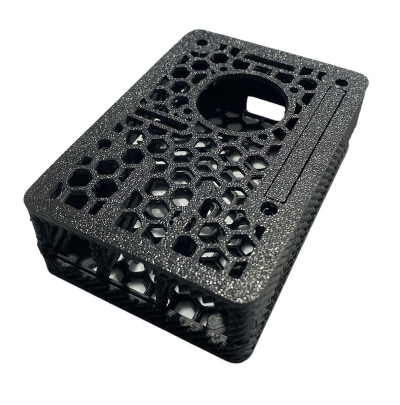 Pi 4 case ABS