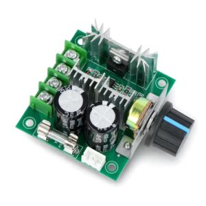 motor regulator dc 12 40v10a400w
