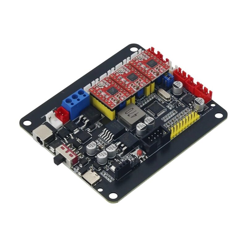 3Axis GRBL Controller1