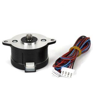 NEMA14 36mm Round Pancake Steppe