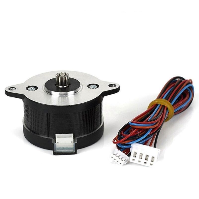 NEMA14 36mm Round Pancake Steppe