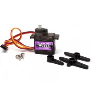 Servo Motor MG90S