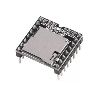DFPlayer Mini MP3 player module