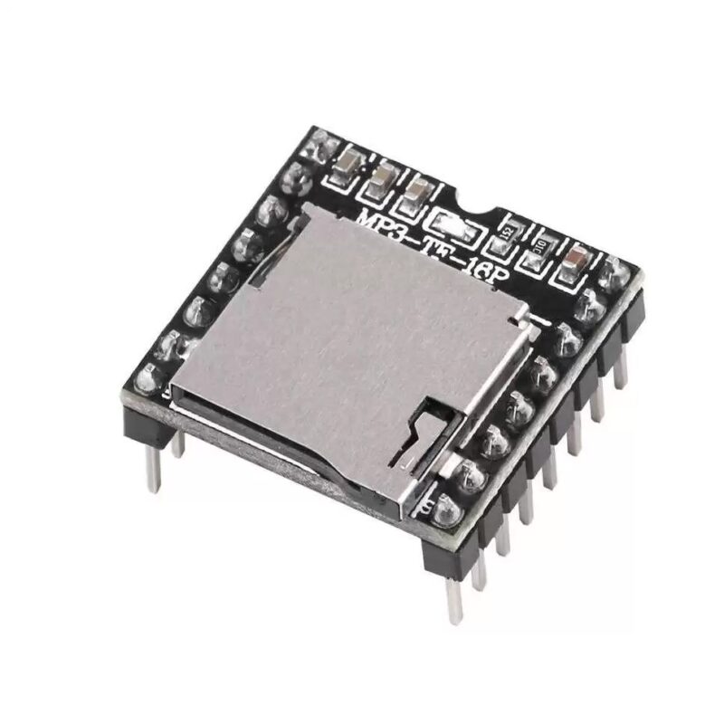 DFPlayer Mini MP3 player module